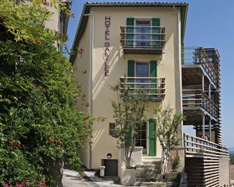 Hotel Galilee - Saint-Michel-l'Observatoire - Gebäude
