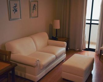 New Life Piracicaba by Atlantica - Piracicaba - Wohnzimmer