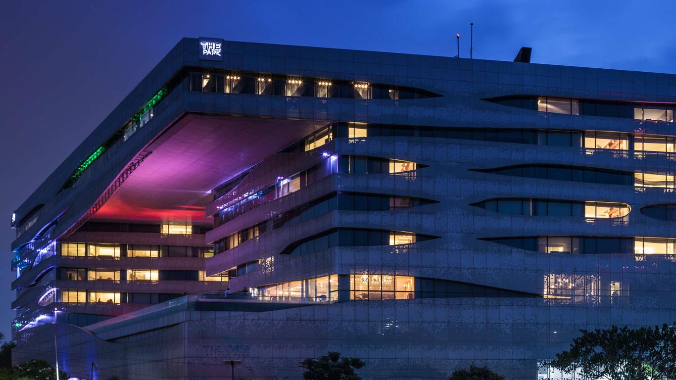 ذا بارك حيدر آباد