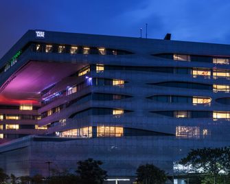 The Park Hyderabad - Hyderabad - Edificio