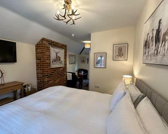 The New Forest Inn - Lyndhurst - Schlafzimmer