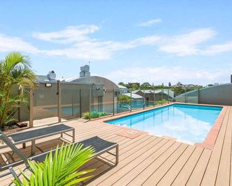 Idyllic Studio by University Campuses - Sydney - Piscina