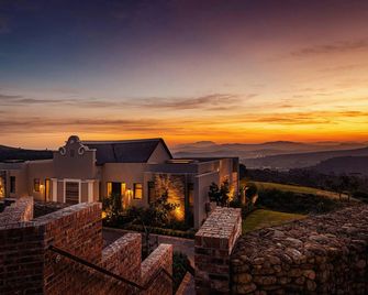 Delaire Graff Lodges and Spa - Stellenbosch - Edifício