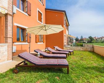 Apartment Erin - Pula - Patio