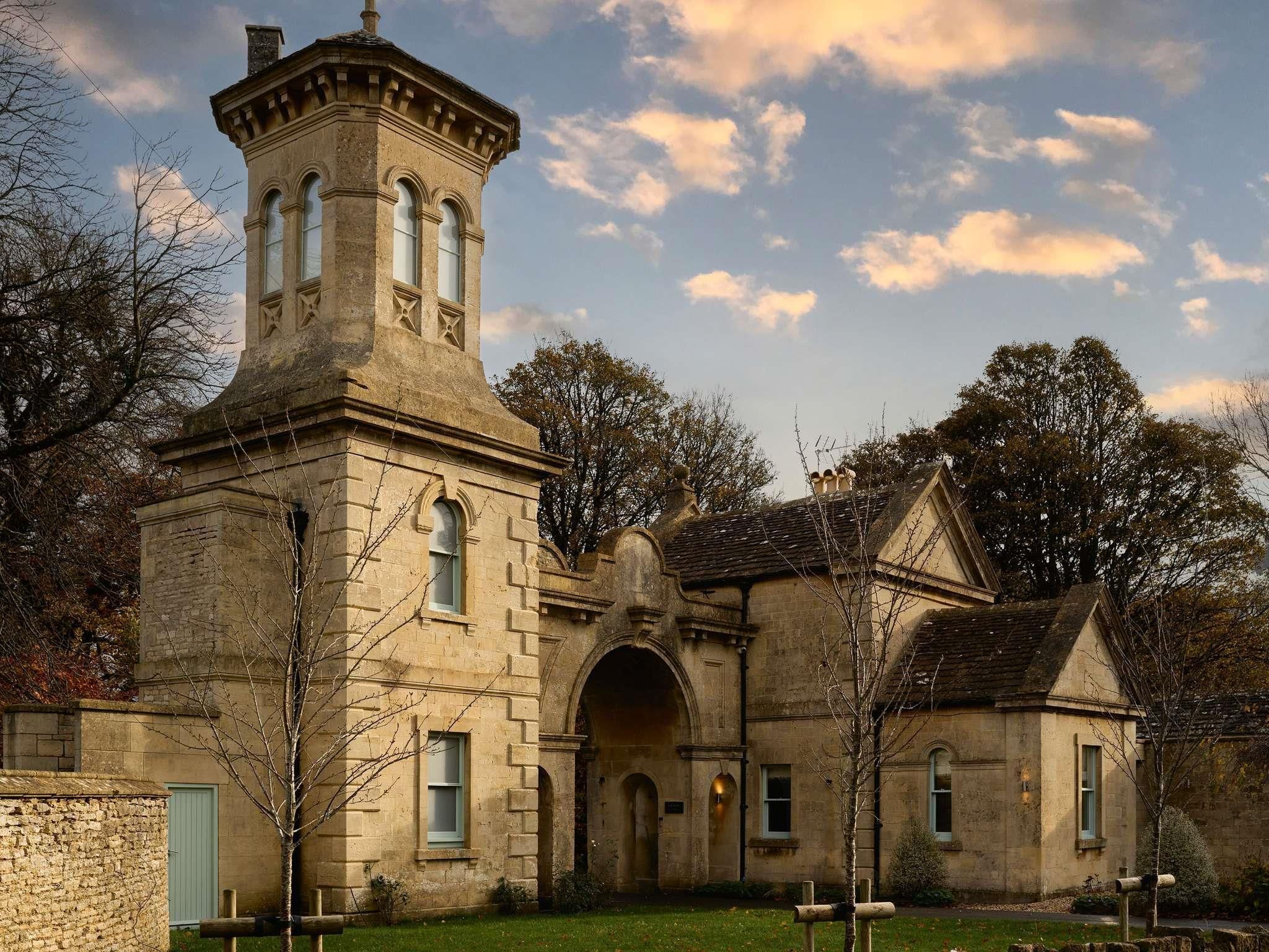 Lucknam Park, Emblems Collection - Chippenham - Спальня