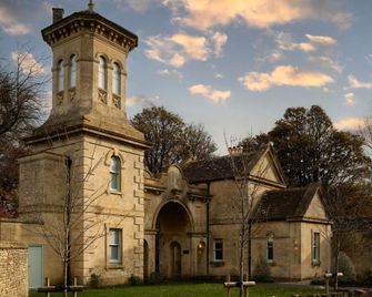 Lucknam Park, Emblems Collection - Chippenham - Спальня