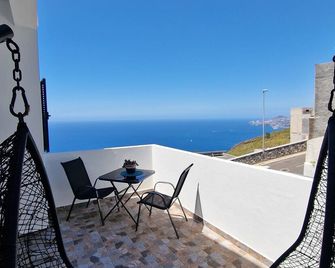 Villa-Kasia Ocean View - Caniço - Balcón