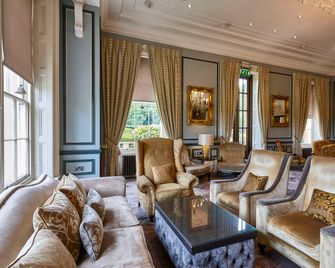 Oulton Hall Hotel - Leeds - Sala d'estar