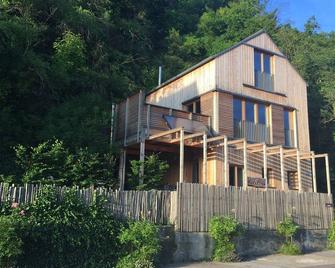 Vacation home (70sqm) with roof terrace for up to 5 people - Kelheim - Gebäude