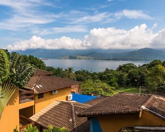 Pousada Ilhote da Prainha - Ilhabela - Outdoors view