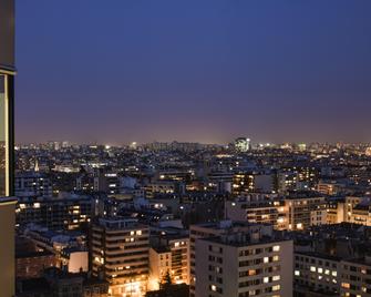 Aparthotel Adagio Paris Centre Tour Eiffel - Paris - Bedroom