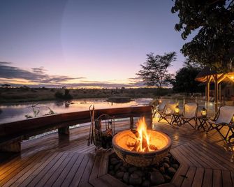 Xidulu Safari Lodge - Makalali - Gravelotte