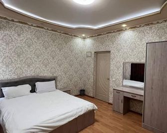 Diyora Hostel - Taskent - Habitación