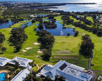 Mercure Bunbury Sanctuary Golf Resort - Bunbury - Gebäude