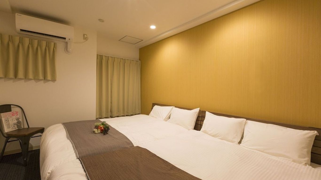 札幌條紋大住宅酒店