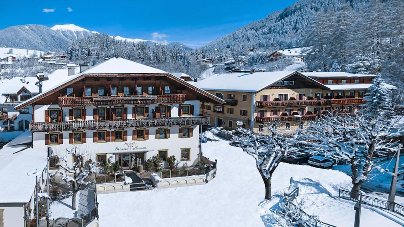 Hotel Weisses Lamm