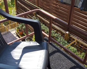 Gästezimmer Ring - Doppelzimmer Ring - Kinheim - Ban công