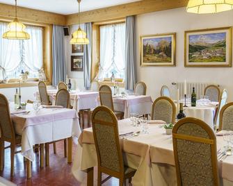 Hotel Roma - San Vito Di Cadore - Restaurant