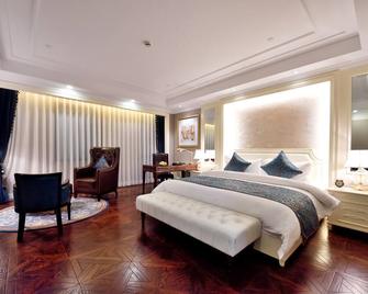 Jinjiang Metropolo Hotel Classiq, Ymca - Shanghai - Schlafzimmer