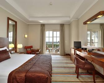 Sunis Elita Beach Resort Hotel & Spa - Kizilagaç - Schlafzimmer