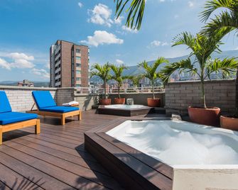 Hotel Poblado Alejandria - Medellín - Bygning