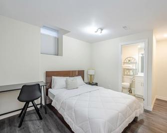 Cozy basement suites Oakville - Oakville - Bedroom