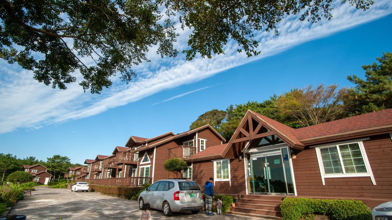 jeju sumang pension