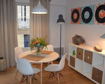 Burdigala Homes - Appart de Lalande - בורדו - חדר אוכל