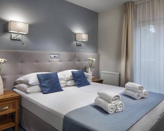 Hotel Aqua Sopot - Sopot - Schlafzimmer