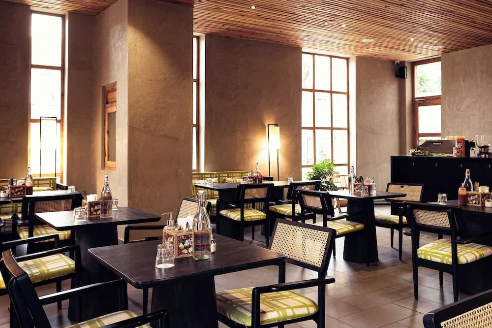 Chospa Hotel, Leh - לה - מסעדה