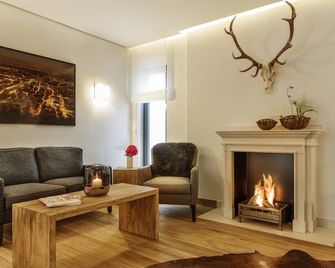 The Alex Hotel - Friburgo de Brisgovia - Sala de estar