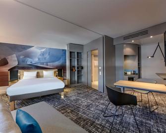 Novotel Suites Berlin City Potsdamer Platz - Berlin - Bedroom