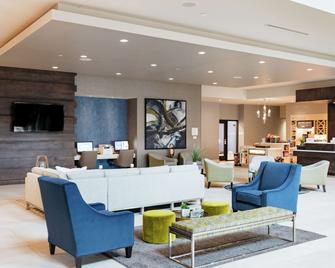 Hilton Garden Inn Madison Sun Prairie - Sun Prairie - Lobby