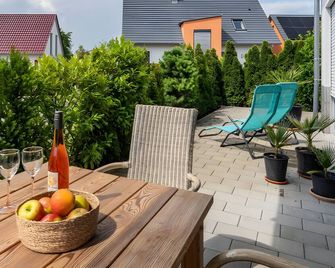 Ruhepooloase - Oberschwarzach - Patio