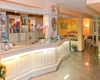 Hotel Ilmenautal - Bad Bevensen - Vastaanotto