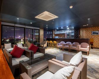 Red River View Hotel - Lao Cai - Lounge