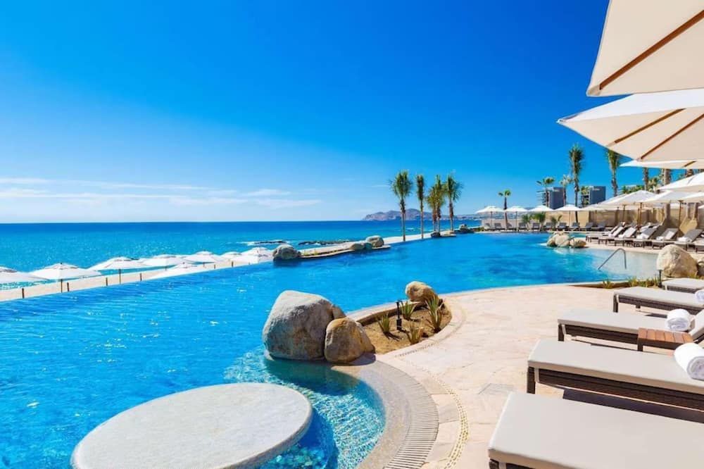 Villa La Valencia Beach Resort & Spa Los Cabos - סן חוסה דל קאבו - בריכה