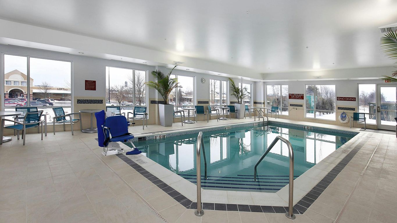 TownePlace Suites by Marriott Grove City Mercer/Outlets