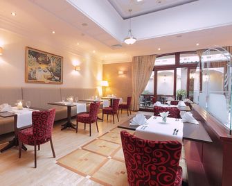 Hotel Branicki - Białystok - Ristorante