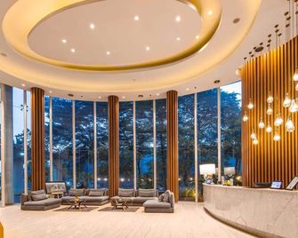Soll Marina Hotel Serpong - Tangerang City - Lobby