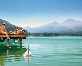Werzers Hotel Resort Pörtschach - Portschach am Wörthersee