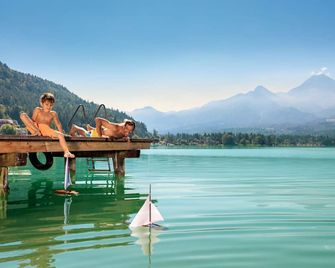Werzers Hotel Resort Pörtschach - Portschach am Wörthersee