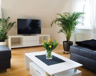 Bort Lodging - Willich - Wohnzimmer