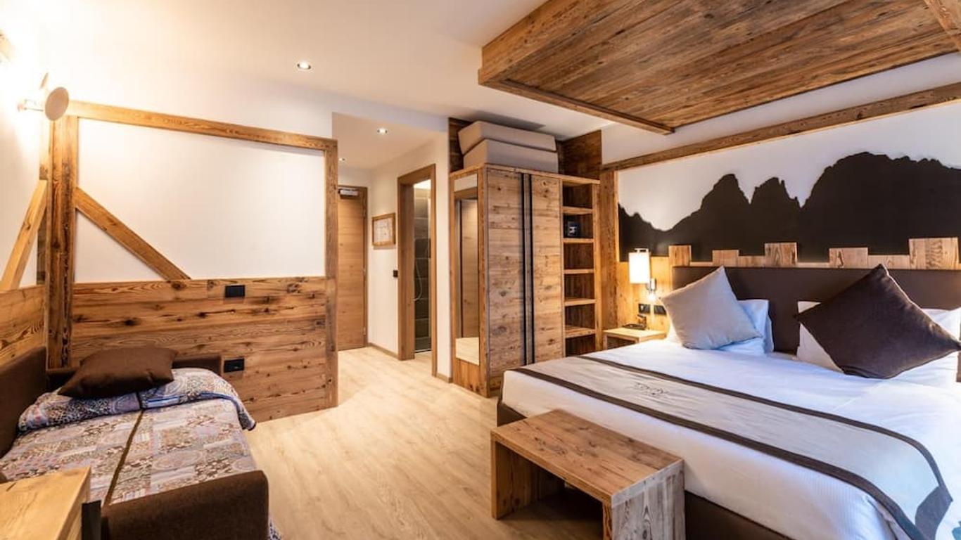 ليدي ماريا هوتل آند ريزورت