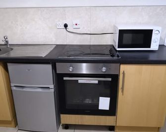 Kirks Korner Motel - Scunthorpe - Cozinha