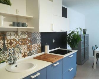 Orangehouse T 2 On Floor 1 Near Lisbbon - Montijo - Cozinha