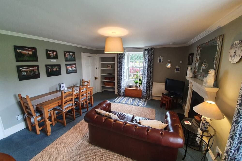 Parkhead House - South Queensferry - Salon