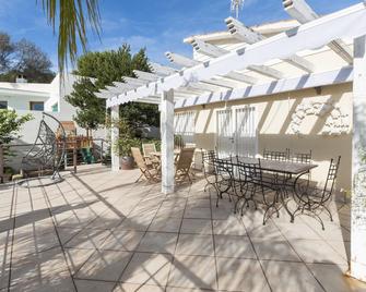 Flor De Loto - Villa With Private Pool In Denia - Denia - Patio