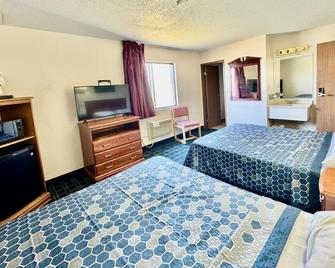 Sunset Inn & Suites - Seward - Habitación