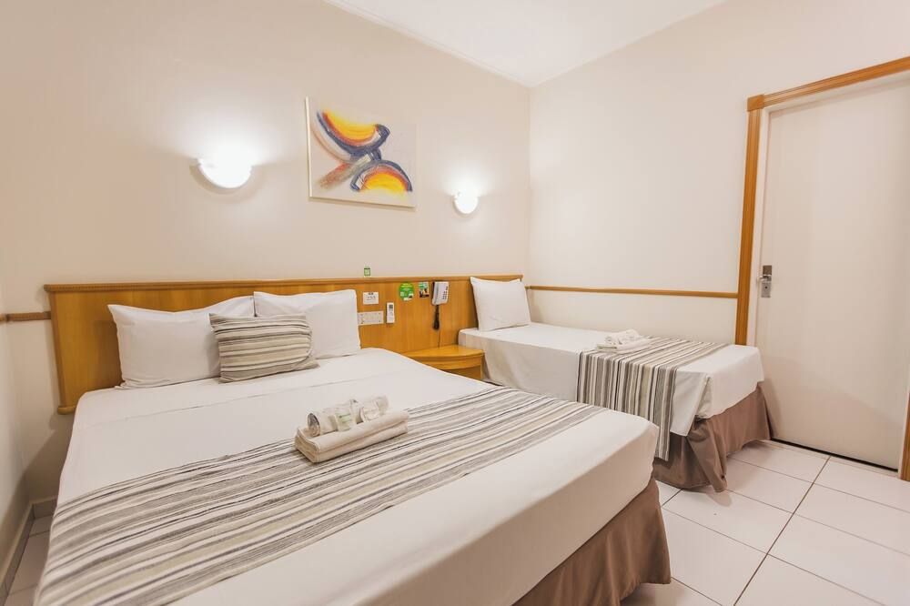 Hotel Nacional Inn Araçatuba - Araçatuba - Quarto